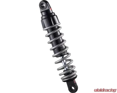 HardDrive Monotube Shock 12.5" STD Rebound Adjustable Harley Davidson Dyna 1991-2017 - R0800148-1