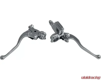 HardDrive Old School Hand Control Chrome - ST00323-C