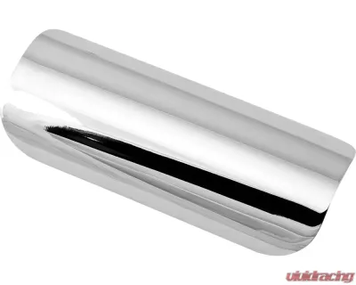 HardDrive Exhaust Heat Shield Universal 1.75X5" Harley Davidson 1.75" Diameter Pipes 1980-2013 - U14-0594-5