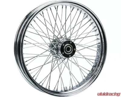 HardDrive 60 Spoke Wheel 21x3.5 Front Dual Disc Harley Davidson FLH | FLT 2008-Up - 051-13642