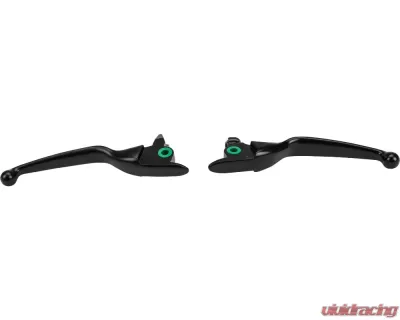 HardDrive Smooth Black Harley Davidson Touring 2017-Up - 53885