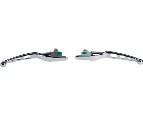 HardDrive Tri-Hole Chrome Harley Davidson Touring 2017-Up