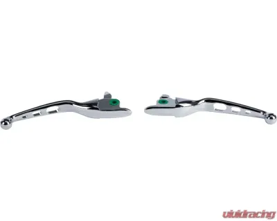 HardDrive Tri-Hole Chrome Harley Davidson Touring 2017-Up - 53888