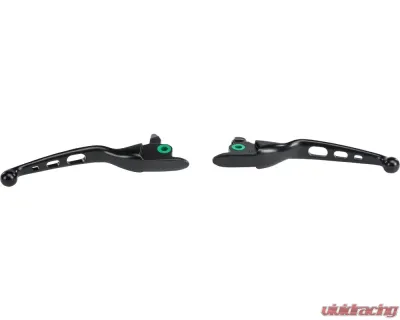 HardDrive Tri-Hole Black Harley Davidson Touring 2017-Up - 53889