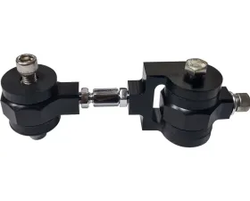 HardDrive Top Motor Mount Black Harley Davidson Dyna 2005-2017