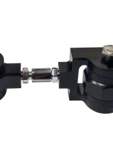 HardDrive Top Motor Mount Black Harley Davidson Dyna 2005-2017                                     - 56229 - Image 2