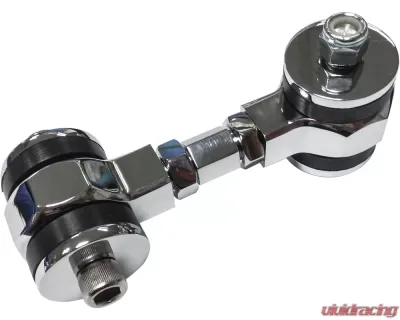 HardDrive Top Motor Mount Chrome Harley Davidson Dyna 1992-2004 - 56248