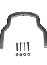 HardDrive Chrome Short Sissy Bar 6-1/4" Tall 7-1/2 Wide Harley Davidson XL 2004-Up                                     - 86052 - Image 2