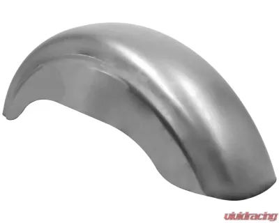 HardDrive Bobbed Rear Fender Raw 6.50" Wide Harley Davidson XL 1982-2003 - 90549