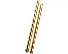 HardDrive Gold Fork Tube 39mm Standard 25
