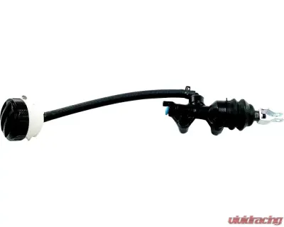 HardDrive Rear Master Cylinder Black Harley Davidson XL 2004-2006 - 144542