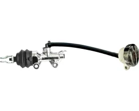 HardDrive Rear Master Cylinder Chrome Harley Davidson XL 2007-2013
