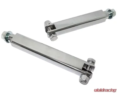 HardDrive Highway Peg Mount Chrome Harley Davidson XL 1986-2003 - 16-014