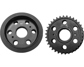 HardDrive Transmission Pulley 34 Tooth Overdrive Harley Davidson M8 2017-Up