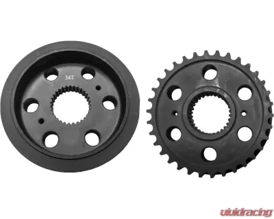 HardDrive Transmission Pulley 31 Tooth Overdrive Harley Davidson M8 2017-Up - 193002
