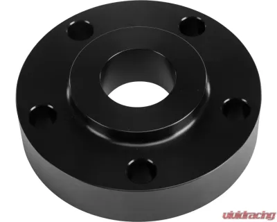 HardDrive Black Aluminum Pulley/DISC Spacer 7/8" Harley Davidson 2000-Up - 193133