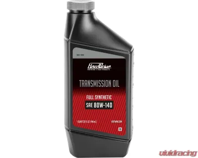 HardDrive Transmission Oil 80W-140 1-Quarts - 198295