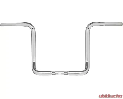 HardDrive Bagger APE Hanger 12" Rise Chrome Harley Davidson Touring 08-Up - 21-557