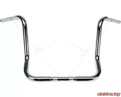 HardDrive Bagger APE Hanger 16" Rise Chrome Harley Davidson Touring 08-Up - 21-559