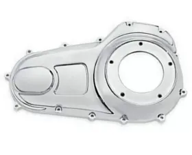 HardDrive Chrome Primary Cover Narrow Profile Harley Davidson Touring 2007-2016