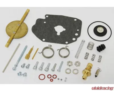 HardDrive Carburetor Rebuild Kit S&S Super E - 23-145