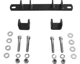 HardDrive Solo Seat Dual Shock Mount Kit