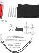 HardDrive Saddlebag Latch Mechanism Harley Davidson FLH | FLT With HardBag 2014-Up                                     - 109013 - Image 2