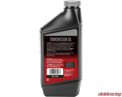 HardDrive Transmission Oil 80W-140 1-Quarts - 198295