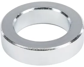 HardDrive 25mm Rear Wheel Spacer 0.375