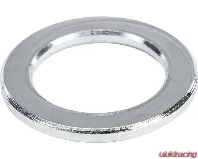 HardDrive 1" Front Chrome Wheel Spacer 0.125 - 339340