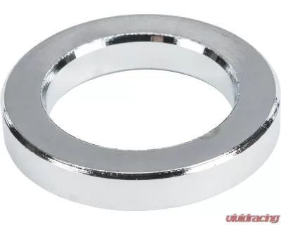 HardDrive 1" Front Chrome Wheel Spacer 0.250 - 339341