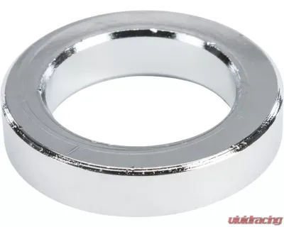 HardDrive 1" Front Chrome Wheel Spacer 0.313 - 339342