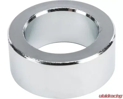 HardDrive 1" Rear Chrome Wheel Spacer 0.625 - 339346