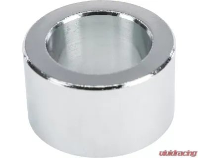 HardDrive 1" Rear Chrome Wheel Spacer 0.875 - 339348