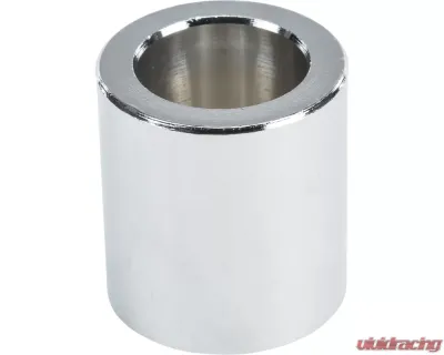 HardDrive 1" Chrome Wheel Spacer 1.625 - 339354