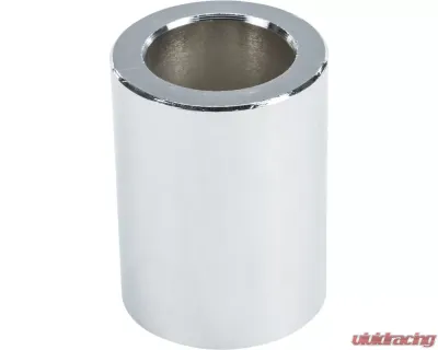 HardDrive 1" Chrome Wheel Spacer 2.00 - 339357