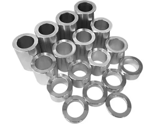 HardDrive 1" Chrome Wheel Spacer Kit 17 Piece - 339359