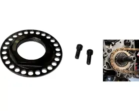 HardDrive Sprocket Lock Nut Kit Harley Davidson XL 1993-Up | Big Twin 1993-2006
