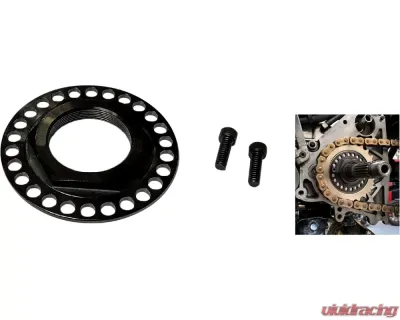 HardDrive Sprocket Lock Nut Kit Harley Davidson XL 1993-Up | Big Twin 1993-2006 - 346090