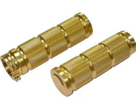 HardDrive Rretro Grip Set Bronze Dual Cable