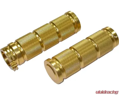 HardDrive Rretro Grip Set Bronze Dual Cable - 353000