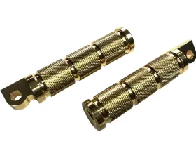 HardDrive Rider Footpeg Retro Bronze Harley Davidson Softail 2017-Earlier
