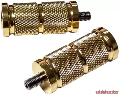 HardDrive Shift/Brake Peg Retro Bronze Harley Davidson Softail 2018-Up - 353002
