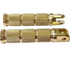 HardDrive Rider Footpeg Retro Bronze Harley Davidson Softail 2018-Up