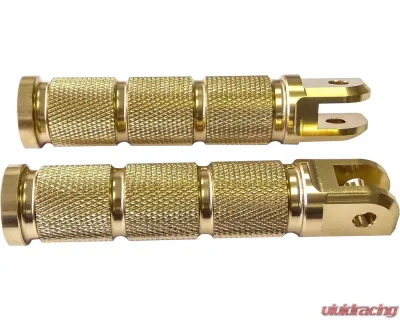 HardDrive Rider Footpeg Retro Bronze Harley Davidson Softail 2018-Up - 353063