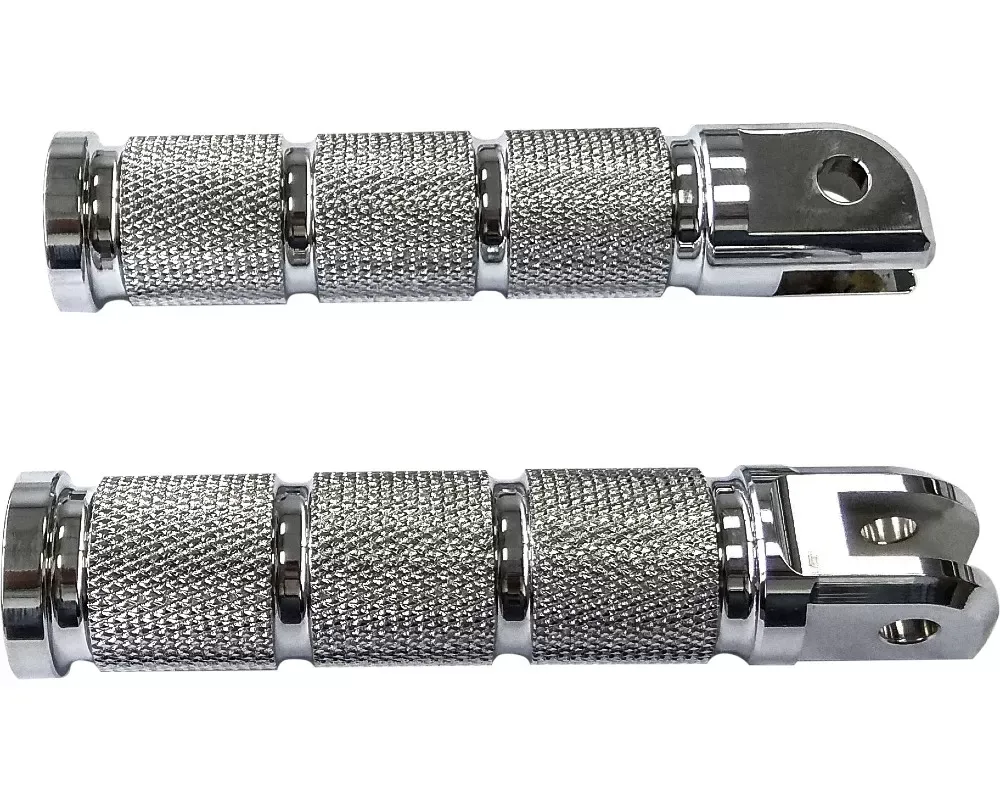HardDrive Rider Footpeg Retro Chrome Harley Davidson Softail 2018-Up - 353065