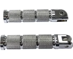 HardDrive Rider Footpeg Retro Chrome Harley Davidson Softail 2018-Up