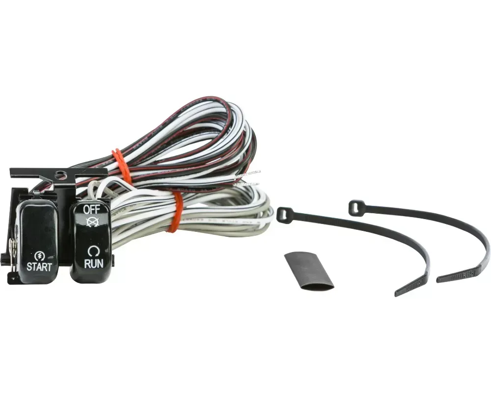 Lighted Hand Control Switches 71500248C | Harley-Davidson USA