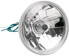 HardDrive Headlight Insert 5-3/4