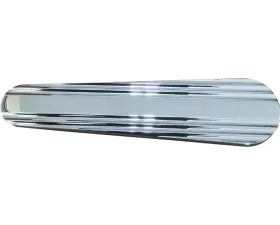HardDrive Billet Dash Insert Chrome Harley Davidson FLH | FLT 2008-Up